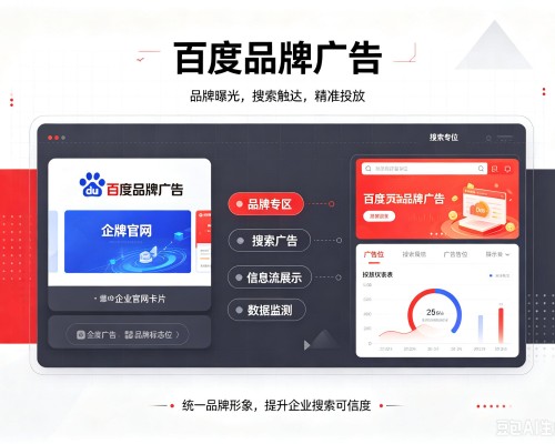 岷县百度品牌广告