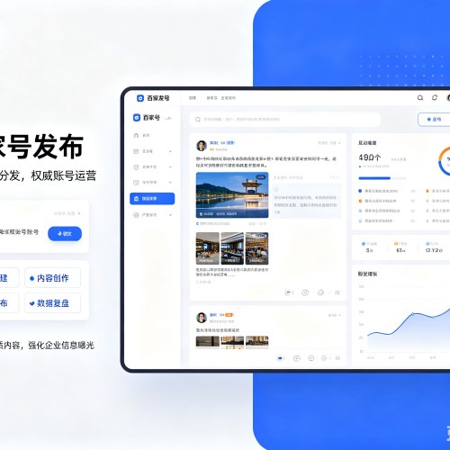 岷县百家号信息发布代运营